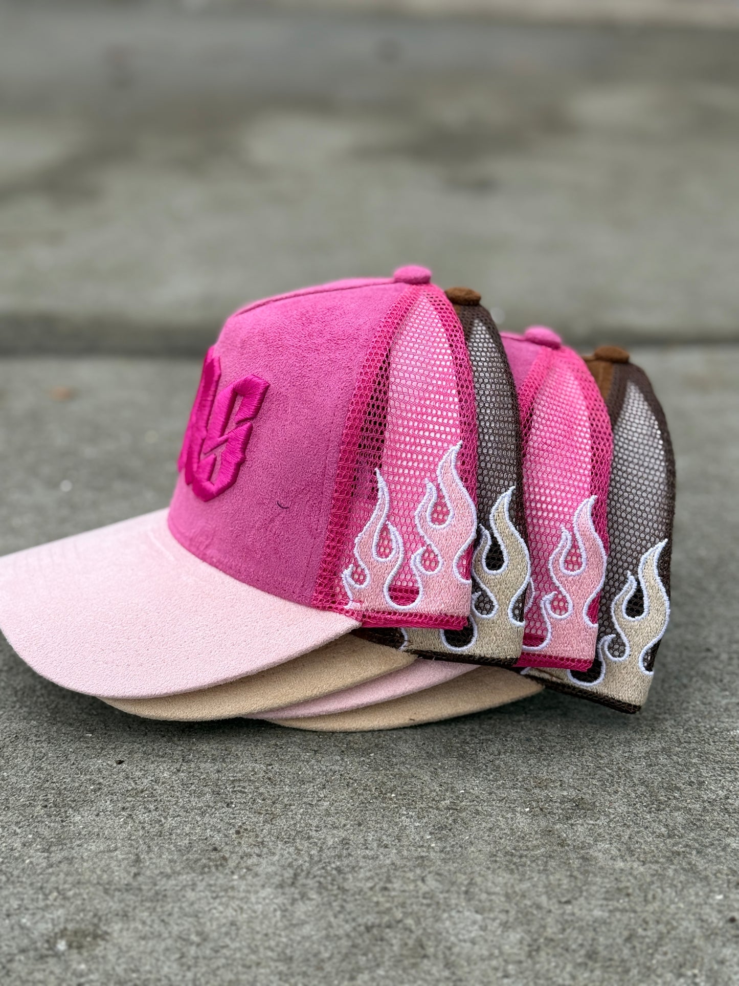 GNS TRUCKER HAT