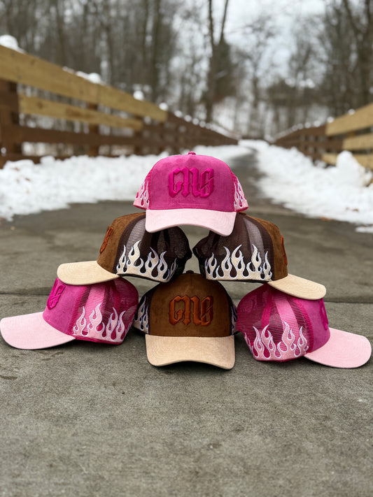 GNS TRUCKER HAT